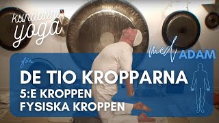 Vol41 Kundaliniyoga De tio kropparna 5e kroppen fysiska kroppen [upl. by Eceinart]