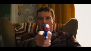 KNEECAP Official Trailer 2024  Michael Fassbender Action Thriller Movie [upl. by Fronia]