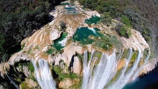 La Huasteca Potosina vista como nunca antes [upl. by Llehsar970]