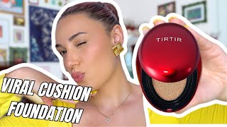 The VIRAL Tir Tir Cushion Foundation Worth The Hype  Victoria Lyn [upl. by Merth]