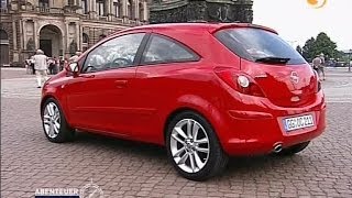 Test Opel Corsa D [upl. by Uy213]