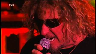 20120119  Chickenfoot  Rockpalast [upl. by Enelear534]