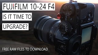 Fujifilm 1024mm f4 lens review  Time to upgrade [upl. by Hasan]