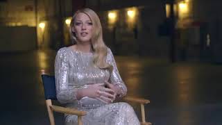 Blake Lively Gucci Sexy Commercial Behind the Scenes Celebrity Super Bowl 2019 Commercials [upl. by Erdah246]