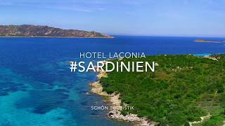 Hotel Laconia in Sardinien [upl. by Nyllek]