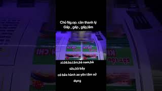 Máy in bạt hiflex khổ 1m6 giá thanh lý 3x ông địa có bảo hành tận nơi [upl. by Barnaba]