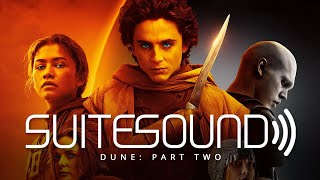 Dune Part Two  Ultimate Soundtrack Suite [upl. by Chara961]