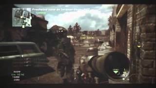 E7 Zast quotDamnationquot  A MW3 Montage [upl. by Aikimat]