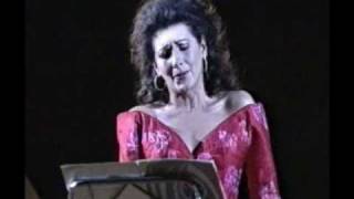 Lucia Aliberti S Mercadante quotSalve Mariaquot Conductor Claudio Scimone [upl. by Aleyam]