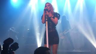 Delain  We are the others Concert Paris 261017 [upl. by Asilav]