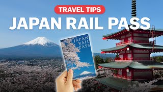 New JAPAN RAIL PASS  From October 2023  japanguidecom [upl. by Syl]