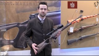 IWA 2016 Mauser M12 MAX [upl. by Aldric]