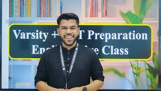 Varsity  GST Preparation  English Demo Class 11  Learn With imran [upl. by Camfort]