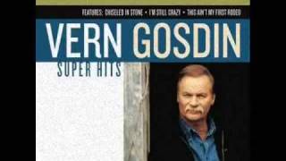 1990 THIS AINT MY FIRST RODEO Vern Gosdin [upl. by Riley812]