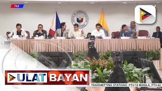 Panibagong pagdinig ng House QuadComm kasado na sa Biyernes [upl. by Noissap]