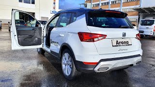 New Seat Arona Hola 2022 [upl. by Schiro]