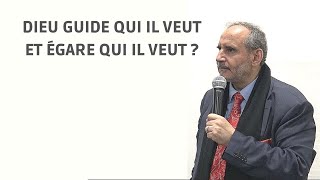 Dieu guide qui Il veut et égare qui Il veut   Abdallah Ben Mansour [upl. by Nsaj]