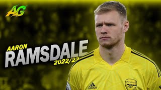 Aaron Ramsdale 2023 ● The Spider ● Best Saves  HD [upl. by Asuncion]