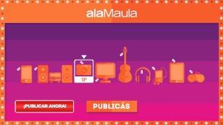 Querés Vender Publicá en alamaula [upl. by Lleznol135]