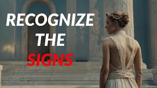 6 Signs Woman Who is Secretly Attracted to You  Stoicism [upl. by Airdnat765]