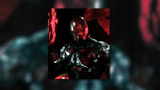 Arkham Knight X FANGS looped  slowed  reverb [upl. by Nyved]