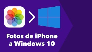 Cómo Transferir Fotos de tu iPhone a tu PC con Windows【6 Métodos Diferentes】 [upl. by Lentha683]