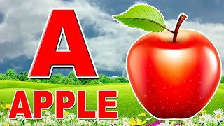 a for apple b for ball song abcd rhymes video abcd song abcd learning abcd song aforapple [upl. by Nollid92]