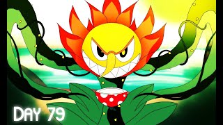 Beating Cagney Carnation every day until Silksong Releases  Day 79 [upl. by Anoj]