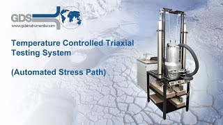 Environmental Triaxial Testing System [upl. by Annoved]