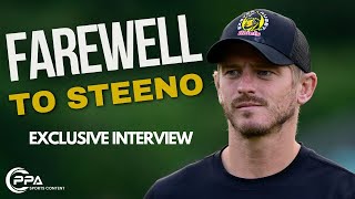 Farewell to Steeno  Exclusive Interview with Gareth Steenson [upl. by Essy]