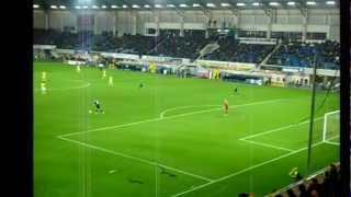 SC Paderborn vs Dynamo Dresden 22 [upl. by Luapnoj]