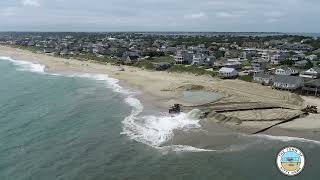 Beach Nourishment Update 08302022 [upl. by Rigby]