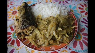 Comment faire le yassa poisson la recette du yassa poisson sénégalais bouillondesaveurs [upl. by Yraeht]