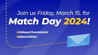 Match Day 2024 [upl. by Thacker]