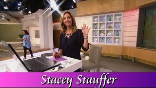 QVC Host Stacey Stauffer [upl. by Yrrep]