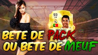 FUT16  Pack Opening  BETE de MEUFBETE de PACK BestOfPack [upl. by Ettenot]