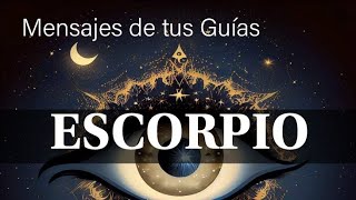 ESCORPIO♏FINALES Y COMIENZOS🌈LA VIDA TRAE NUEVAS OPORTUNIDADES🔥👑escorpio escorpiotarot tarot [upl. by Suiramed]