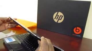 mCover for HP Pavilion G6 2xxx series [upl. by Waterman119]