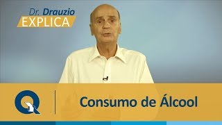 Dr Drauzio Varella explica as consequências do consumo de álcool [upl. by Benge190]