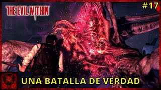 Esto es asqueroso THE EVIL WITHIN Gameplay en español 17 [upl. by Ursel]