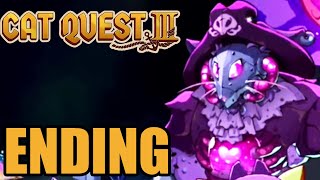 Cat Quest 3 Final Boss amp Ending  Gameplay Walkthrough Part 3 [upl. by Anavoig702]