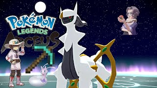 Pokemon Legends Arceus  ReCrafting and RePrepping [upl. by Yeoj]