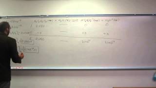 Calculating Equilibrium Concentrations For a Polyprotic Acid 001 [upl. by Adekram783]