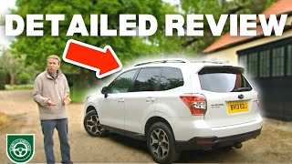 Subaru Forester 20132015  Comprehensive review [upl. by Franky]