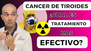 Descubre el mejor tratamiento de cáncer de tiroides con yodo¡ [upl. by Duong]