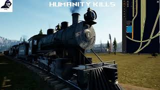 Railroads Online Coal RR Part 5 with Herbert from Family guy literally [upl. by Namlaz]