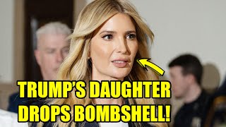 Ivanka Trump Announces PROBLEMATIC New Foreign BUSINESS [upl. by Dnana]