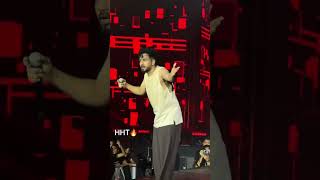 Ethir Neechal Adi Rap by Hip Hop Tamizha at HHT Concert Malaysia [upl. by Ayek256]