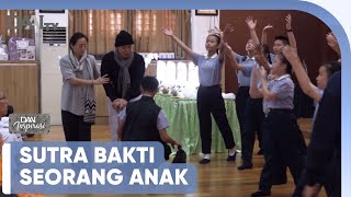 Penonton Terharu Lihat Drama Sutra Bakti Seorang Anak  DAAI Inspirasi [upl. by Akoyin]