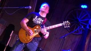 Spinning Wheels Band Tom Runar Aasen playing a Les Paul HS9 [upl. by Bhatt]